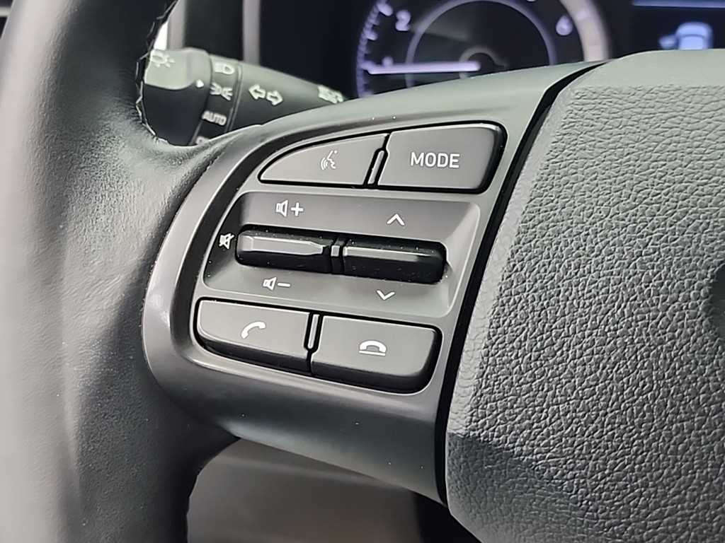 HYUNDAI Venue 2021 Gris - Importación desde Corea - HF Imports Iquique - Foto 15