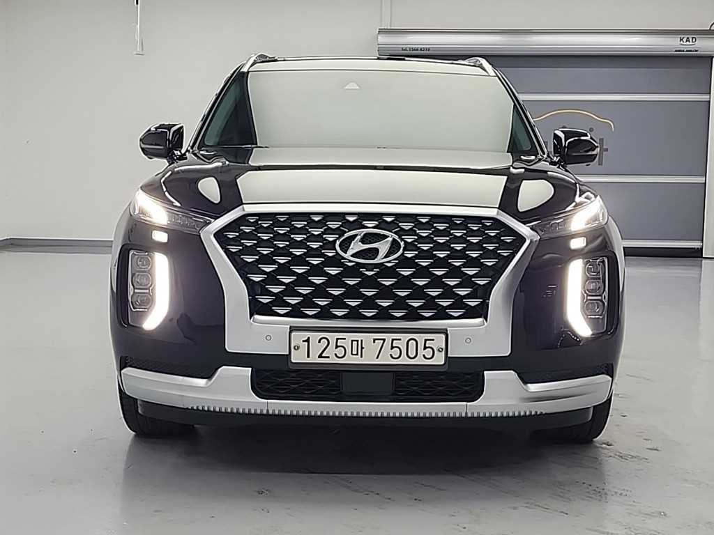 HYUNDAI Palisade - Vista 2