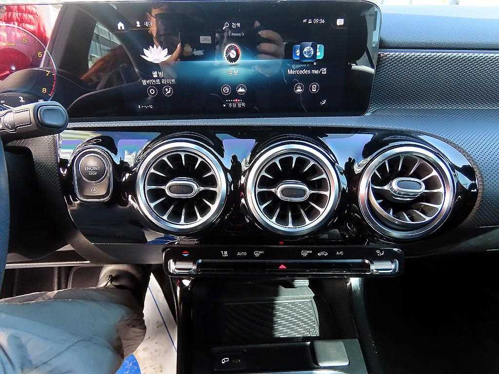 Mercedes Benz A Class 2021 Blanco - Importación desde Corea - HF Imports Iquique - Foto 14