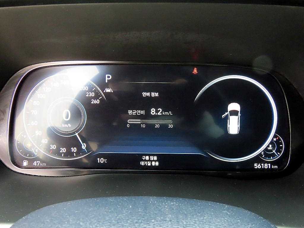 HYUNDAI Palisade - Vista 9