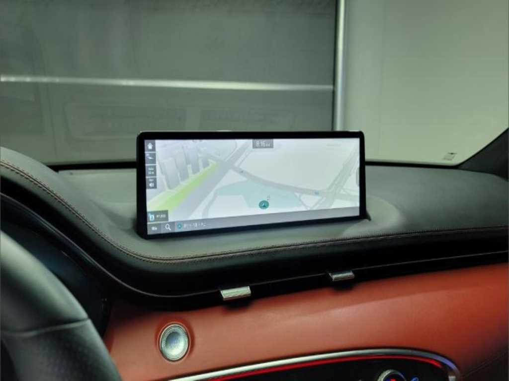 Genesis GV70 - Vista 9