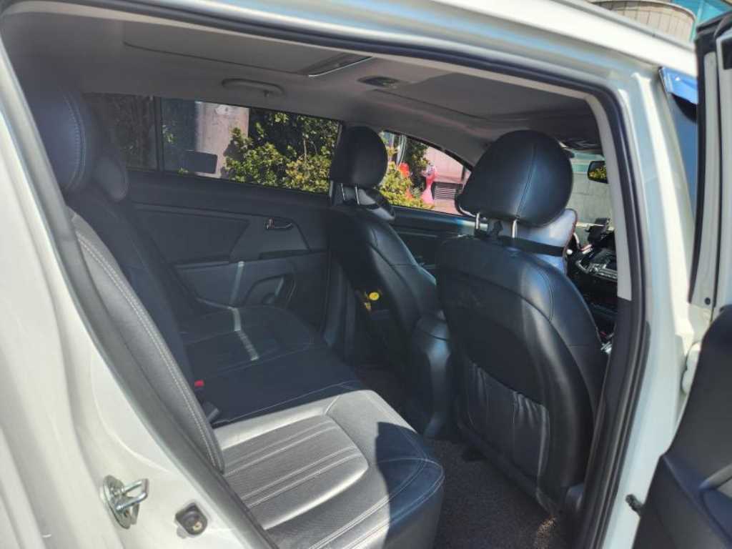 KIA Sportage 2012 Blanco - Importación desde Corea - HF Imports Iquique - Foto 14