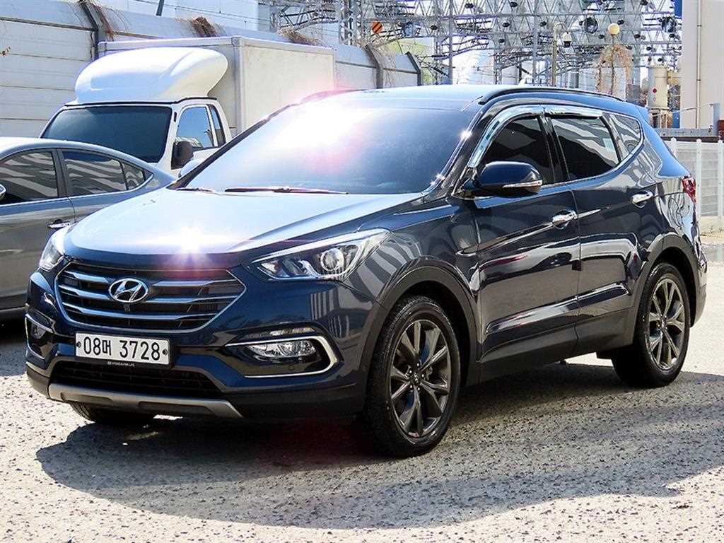 HYUNDAI Santa Fe - Vista 2