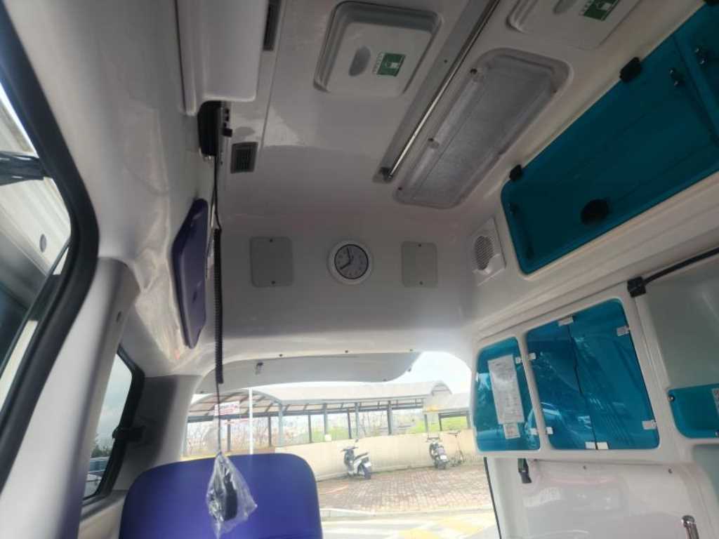 HYUNDAI Starex 2019 Blanco - Importación desde Corea - HF Imports Iquique - Foto 19