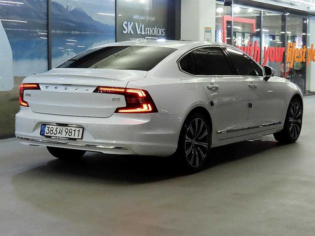 Volvo S90 - Vista 5