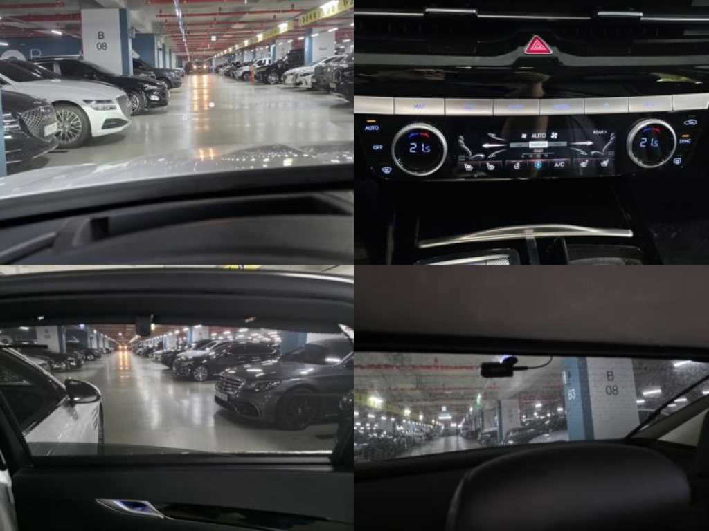 Genesis G80 2022 Blanco - Importación desde Corea - HF Imports Iquique - Foto 17