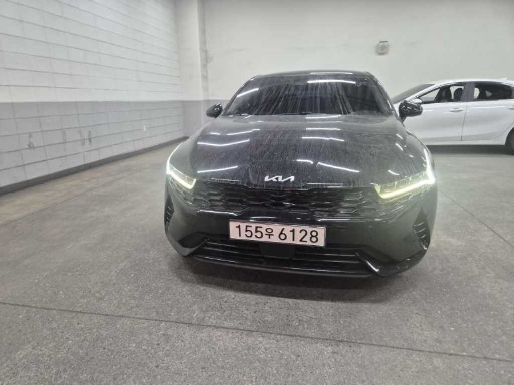 KIA K5 2023 Negro - Importación desde Corea - HF Imports Iquique - Foto 1