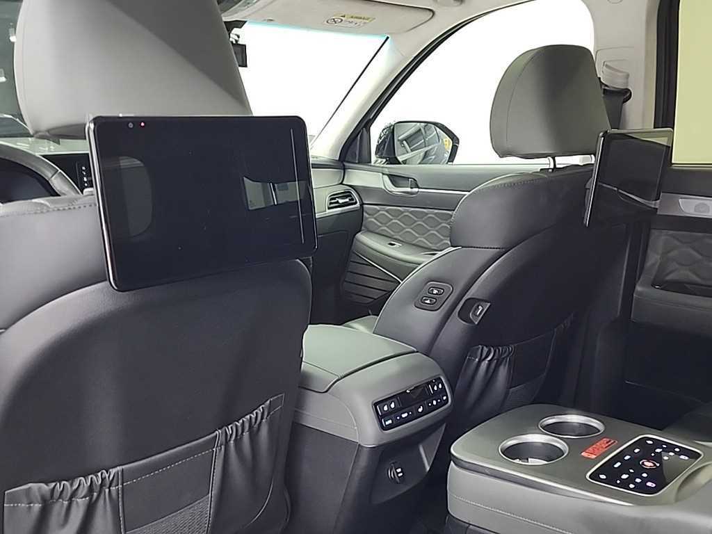 HYUNDAI Palisade 2022 Negro - Importación desde Corea - HF Imports Iquique - Foto 15