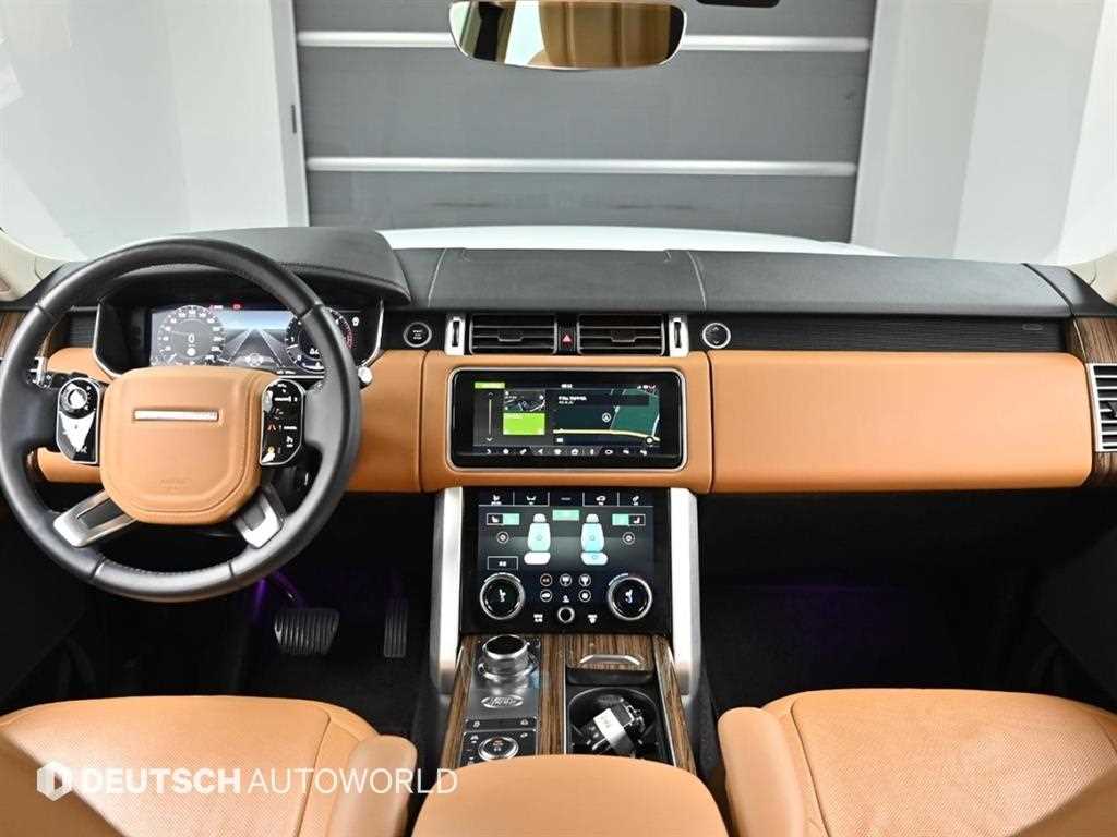 Land Rover Range Rover - Vista 7