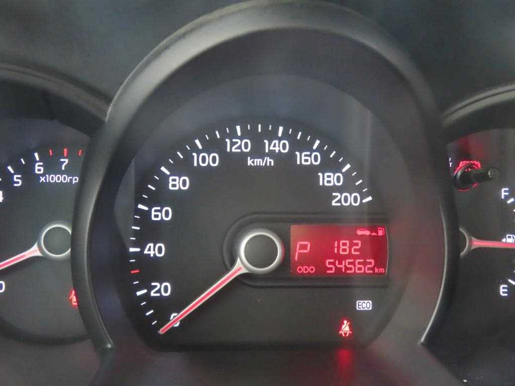 KIA Morning - Vista 8