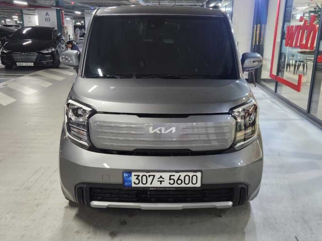 KIA Ray 2023 Gris - Importación desde Corea - HF Imports Iquique - Foto 1