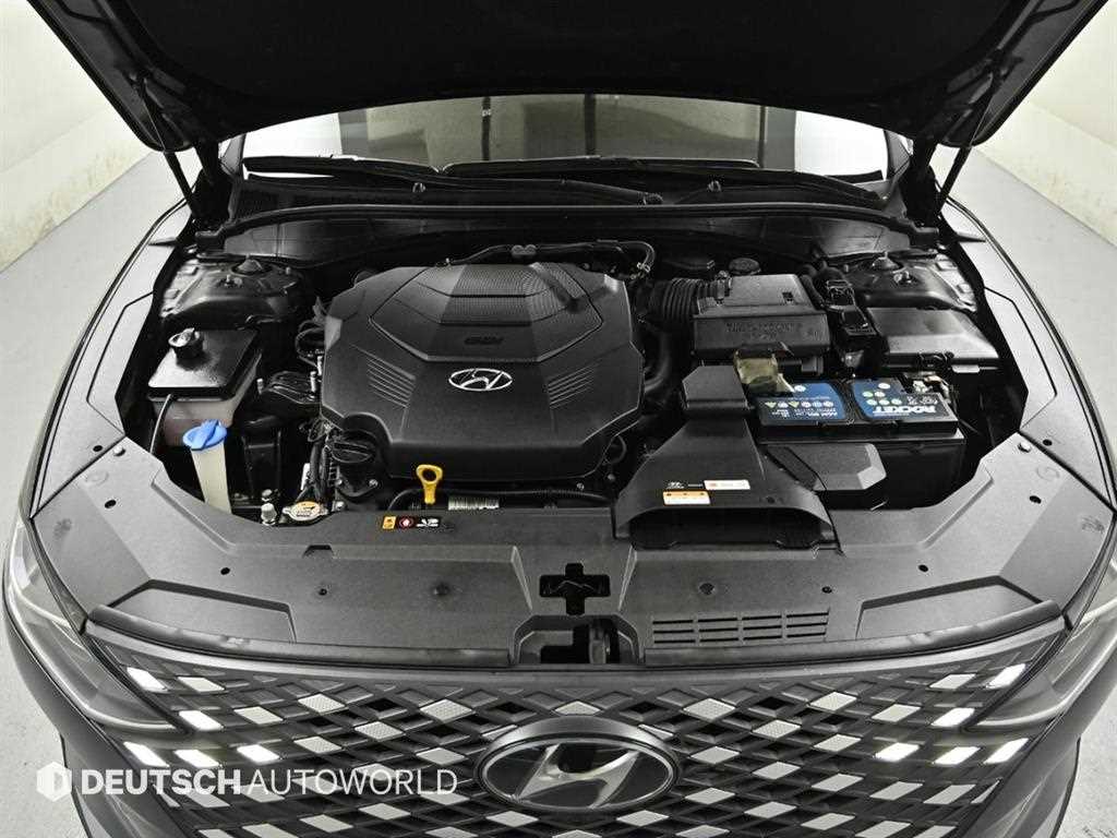 HYUNDAI Grandeur - Vista 6