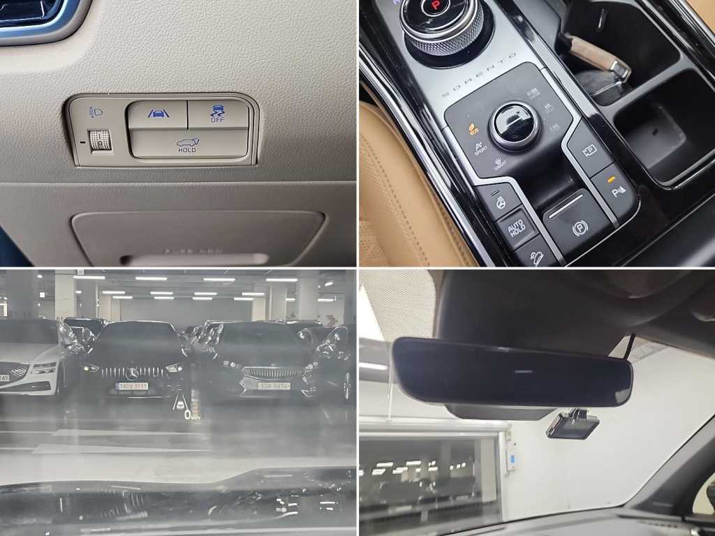 KIA Sorento 2021 Negro - Importación desde Corea - HF Imports Iquique - Foto 19