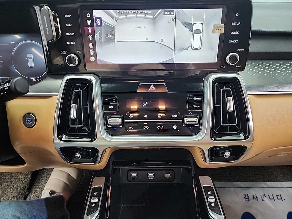 KIA Sorento - Vista 10