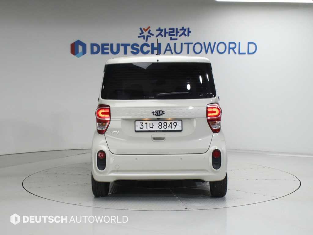 KIA Ray - Vista 4