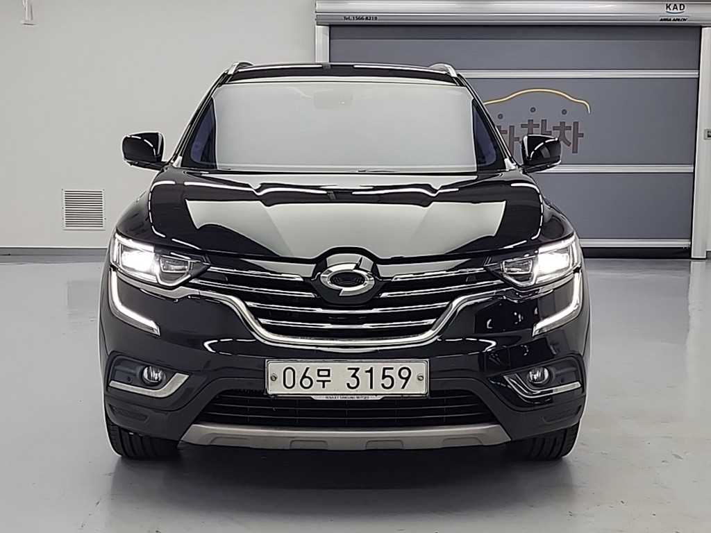 SAMSUNG QM6 - Vista 2