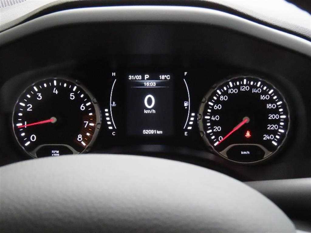 Jeep Renegade - Vista 5