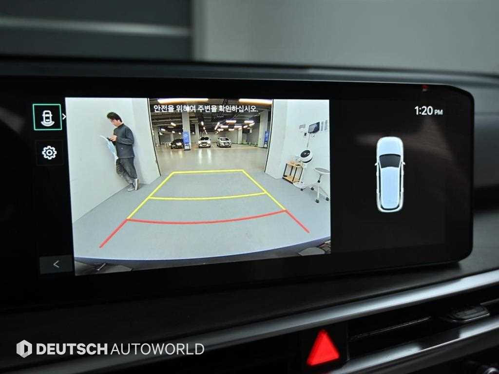 KIA Sorento 2024 Negro - Importación desde Corea - HF Imports Iquique - Foto 15