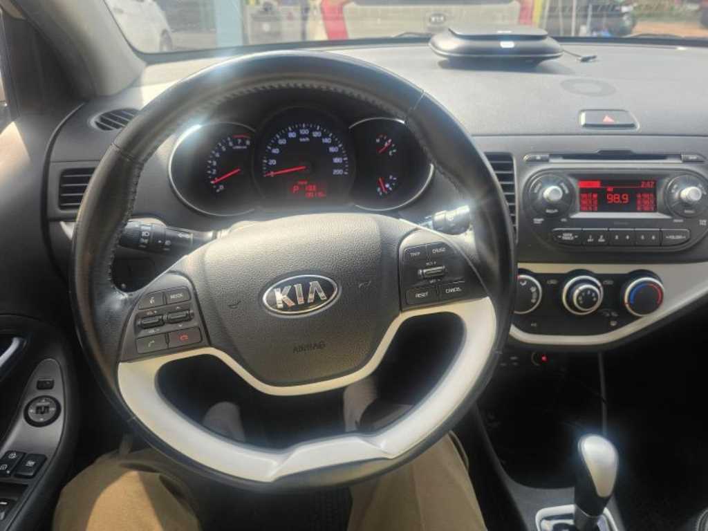 KIA Morning - Vista 3