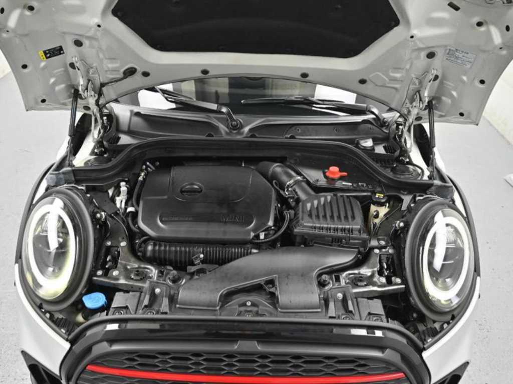 Mini Cooper Convertible - Vista 7