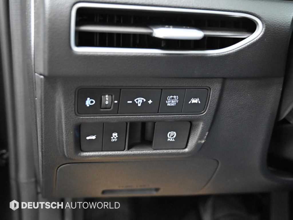 HYUNDAI Sonata 2022 Gris - Importación desde Corea - HF Imports Iquique - Foto 17