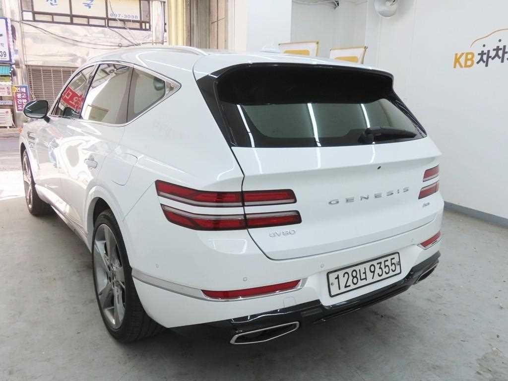 Genesis GV80 - Vista 4