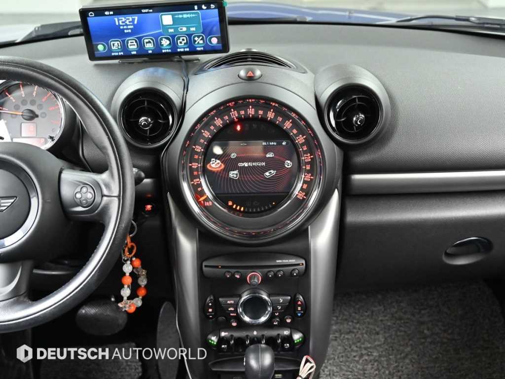 Mini Countryman 2016 Azul - Importación desde Corea - HF Imports Iquique - Foto 14