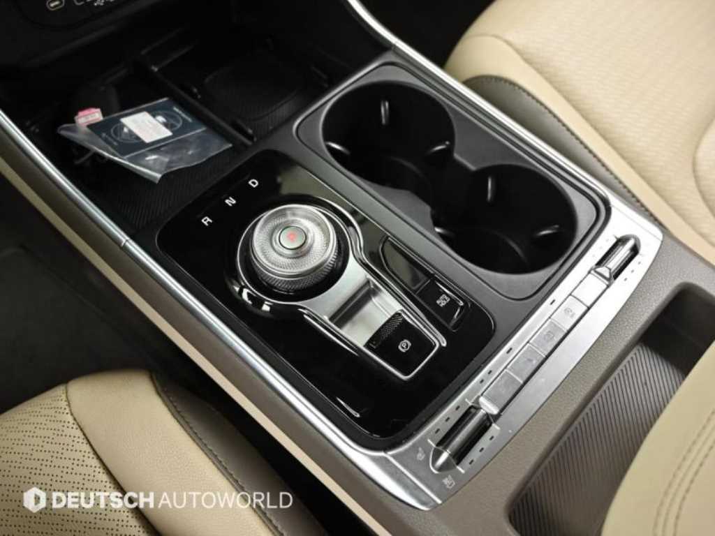 KIA Carnival - Vista 9