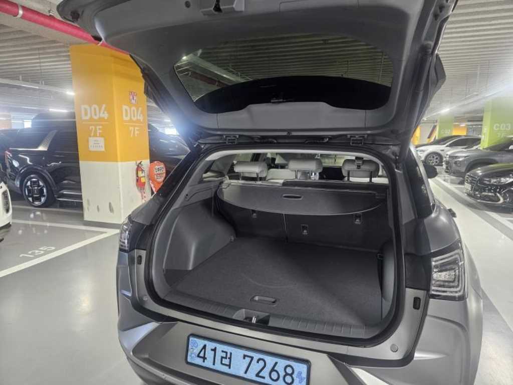 HYUNDAI Nexo - Vista 7