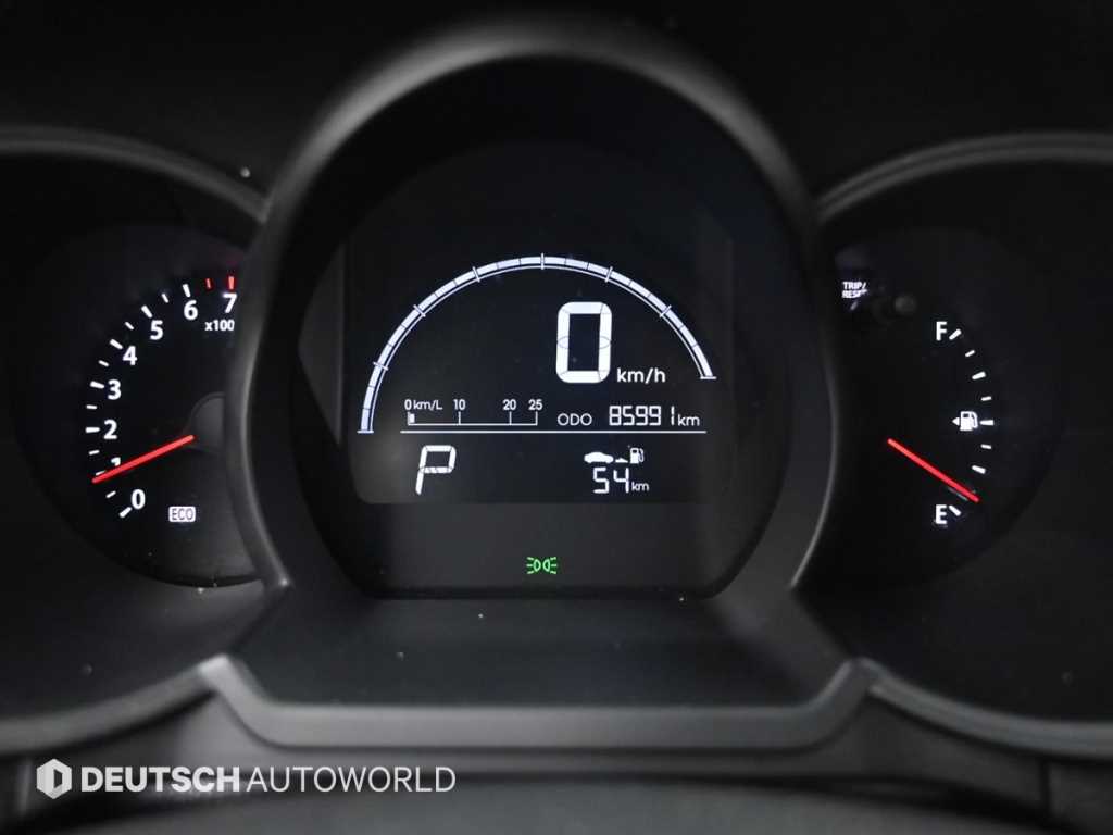 KIA Morning - Vista 5