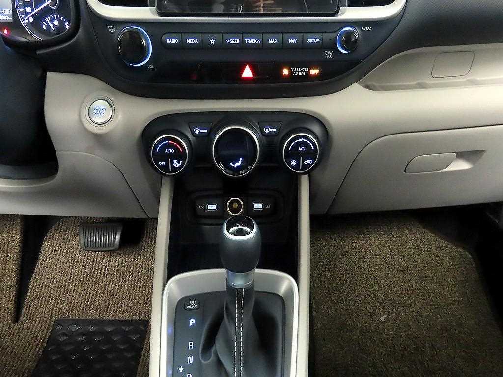 HYUNDAI Venue 2022 Azul - Importación desde Corea - HF Imports Iquique - Foto 16