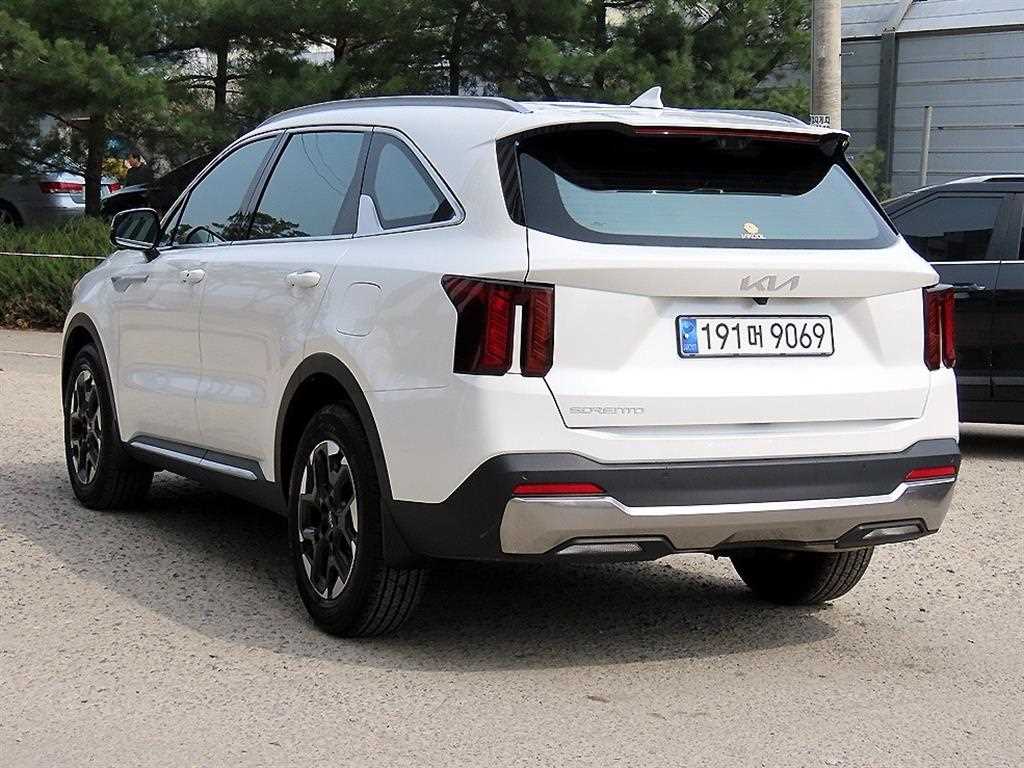 KIA Sorento - Vista 3