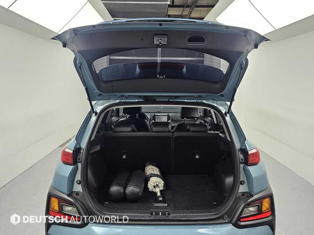 HYUNDAI Kona 2020 skyblue - Importación desde Corea - HF Imports Iquique - Foto 19