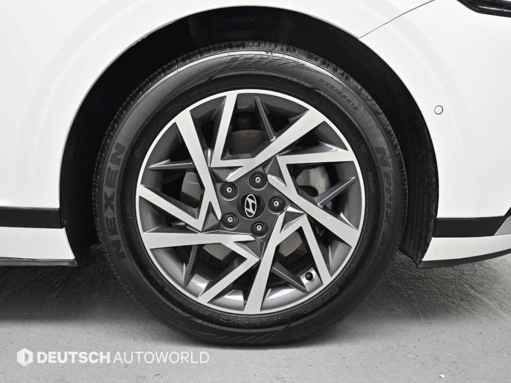 HYUNDAI Grandeur - Vista 5