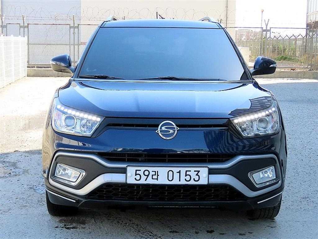 Ssangyong Tivoli
