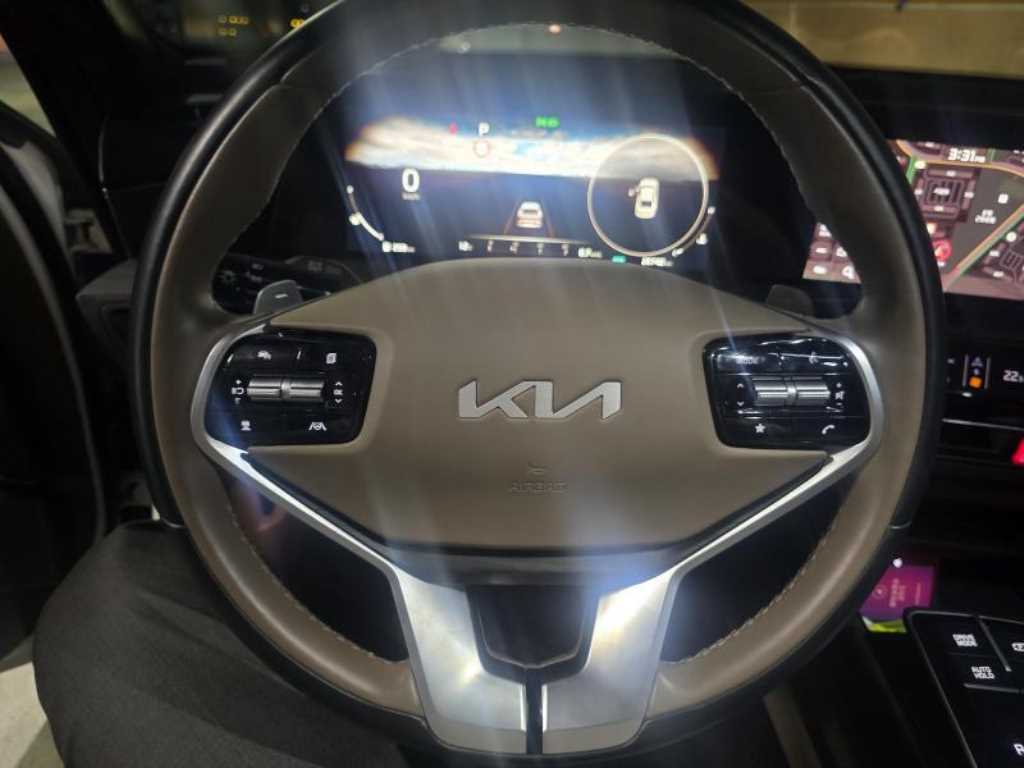KIA K8 - Vista 11
