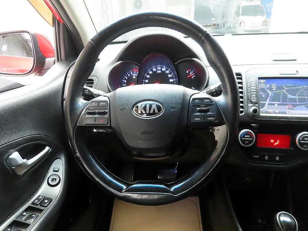 KIA Morning - Vista 5