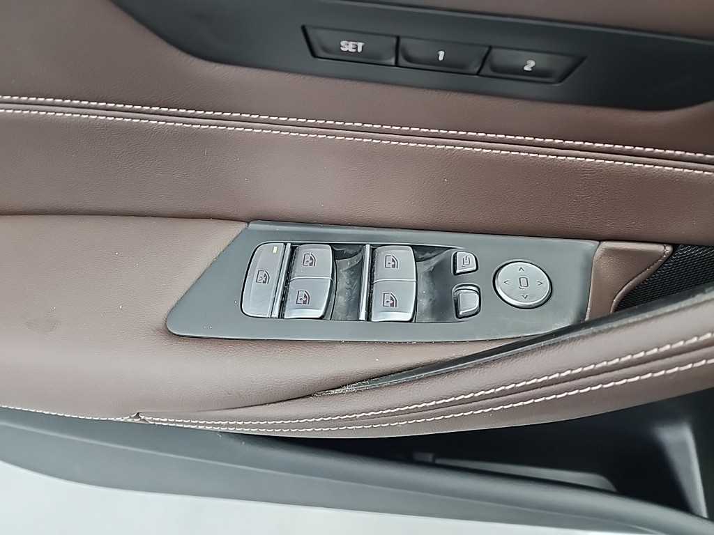 BMW 5 Series 2021 Gris - Importación desde Corea - HF Imports Iquique - Foto 17