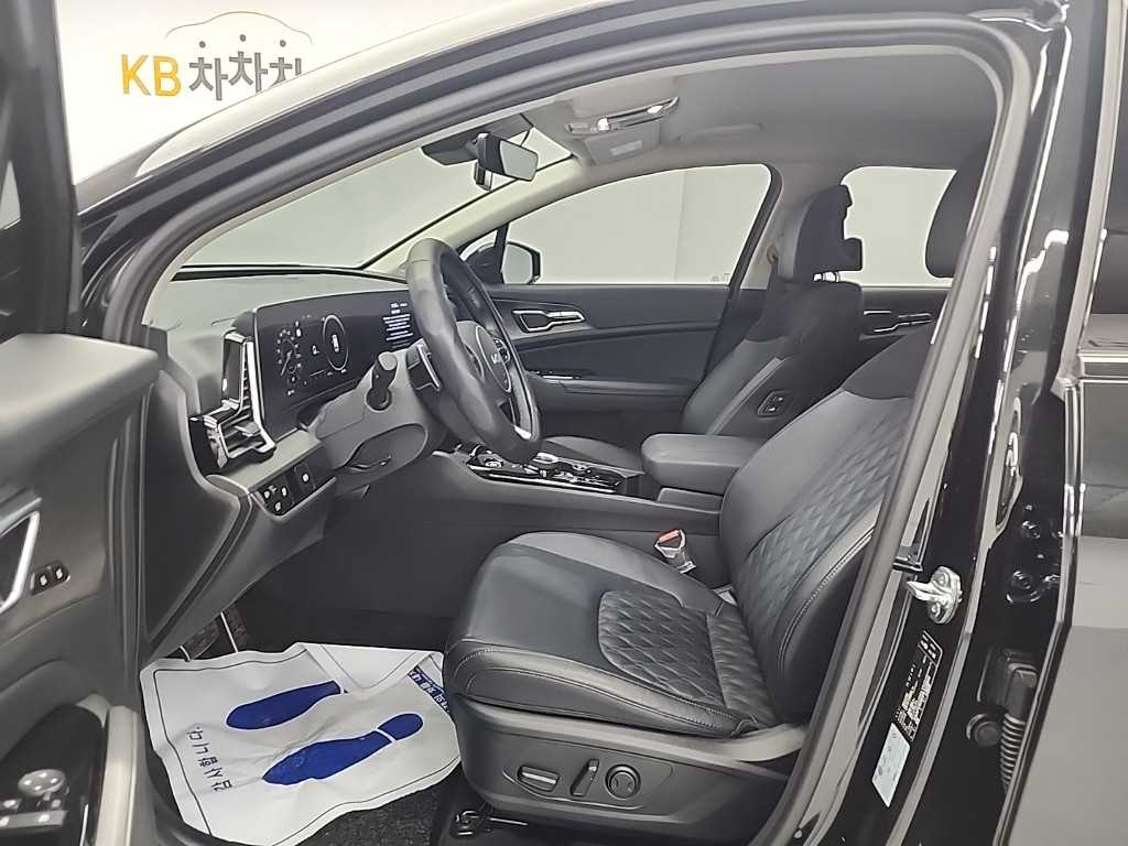 KIA Sportage - Vista 11