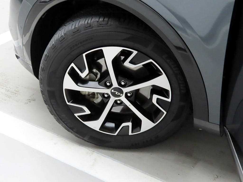 KIA Sportage 2023 Gris - Importación desde Corea - HF Imports Iquique - Foto 19