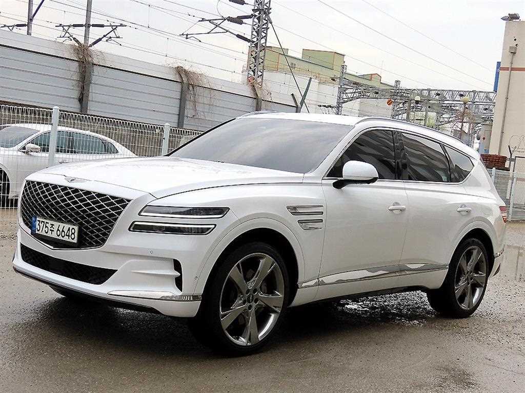 Genesis GV80 - Vista 2