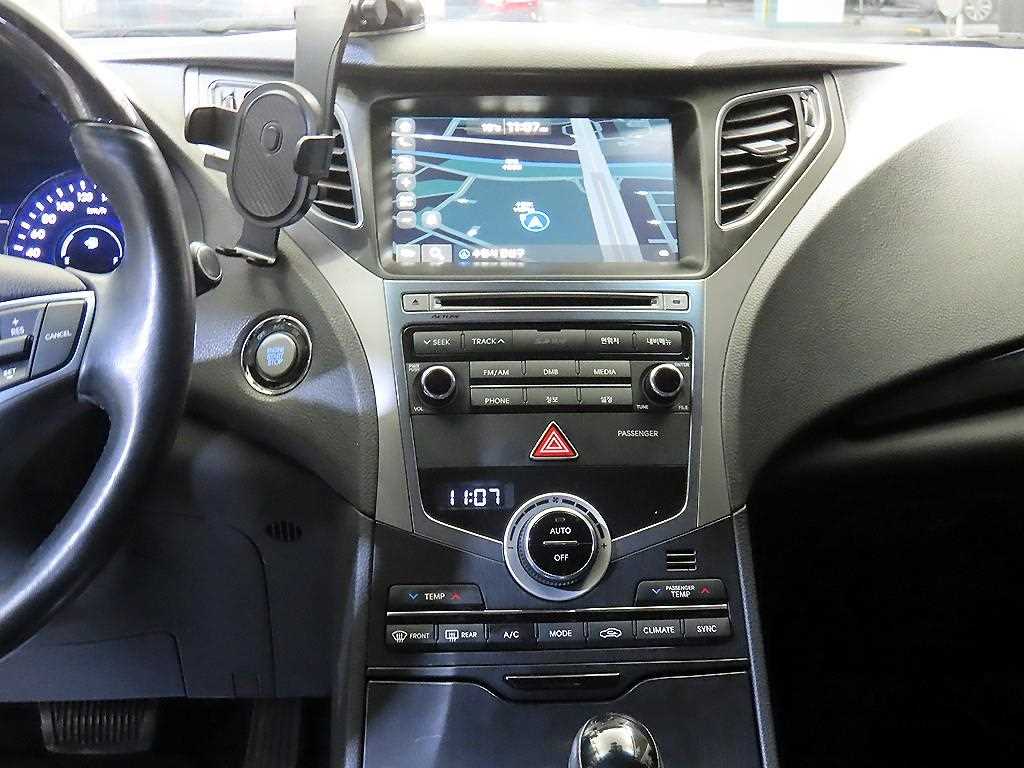 HYUNDAI Grandeur - Vista 8