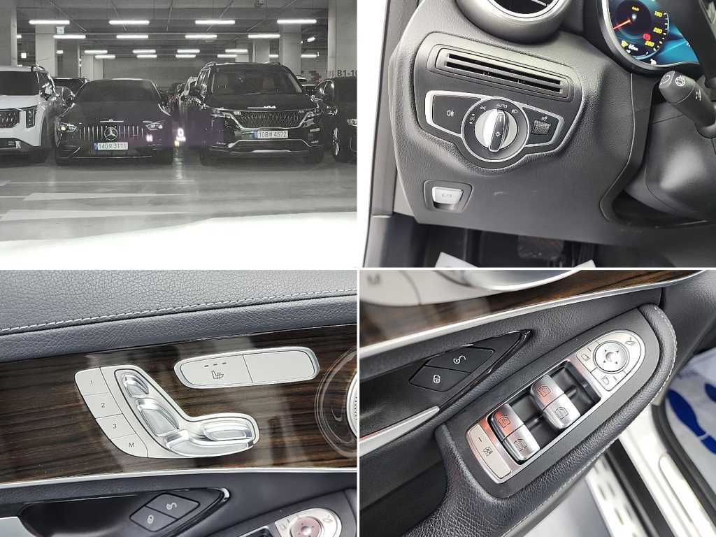 Mercedes Benz GLC Class 2020 Blanco - Importación desde Corea - HF Imports Iquique - Foto 19