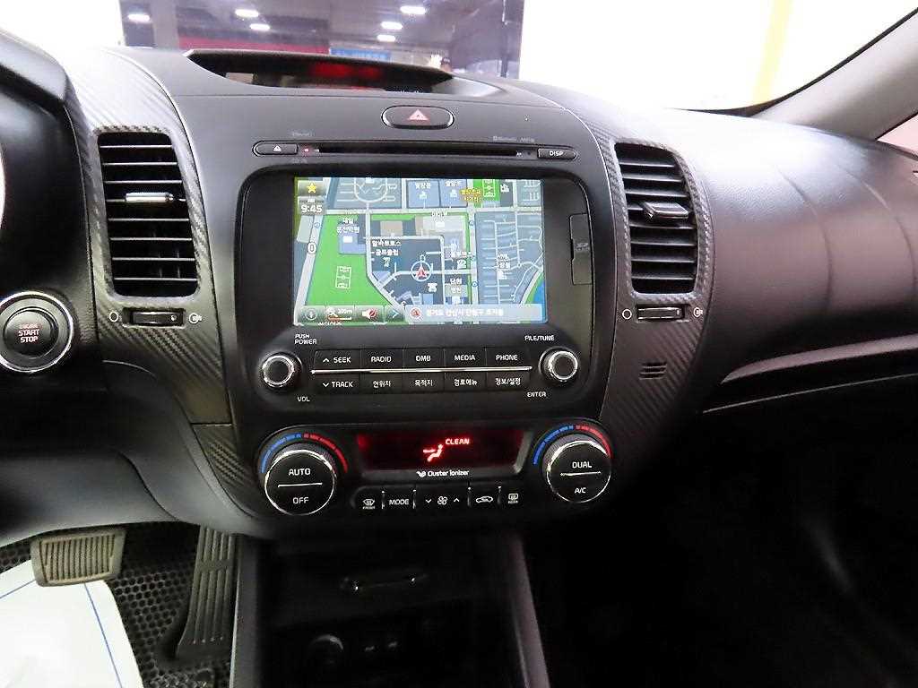 KIA K3 2014 Blanco - Importación desde Corea - HF Imports Iquique - Foto 14