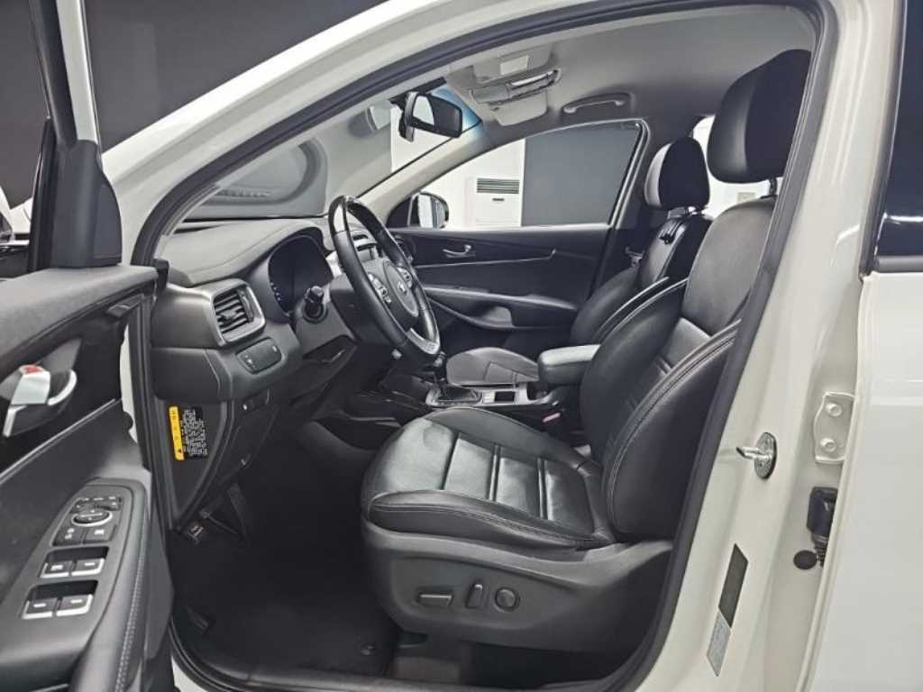 KIA Sorento 2015 Blanco - Importación desde Corea - HF Imports Iquique - Foto 18