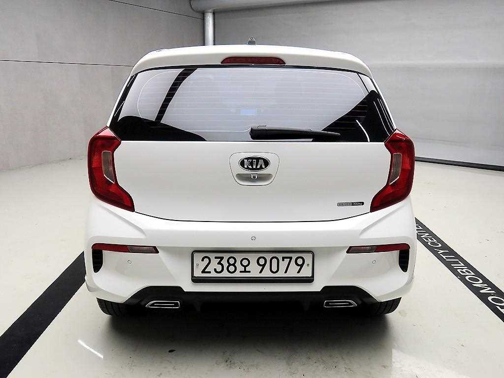 KIA Morning - Vista 4