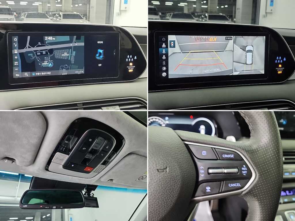 HYUNDAI Palisade 2022 Negro - Importación desde Corea - HF Imports Iquique - Foto 17