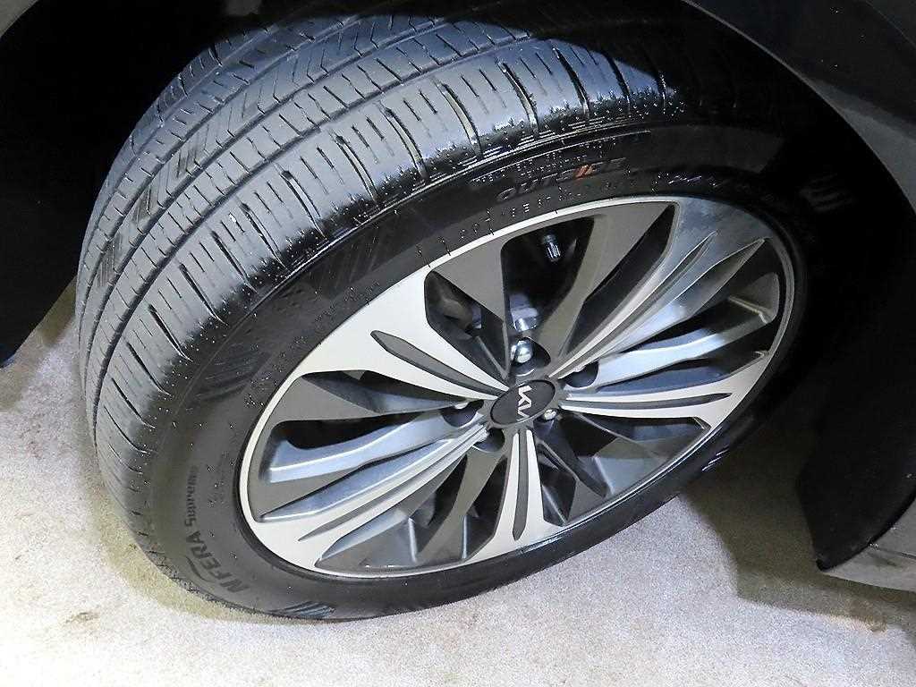 KIA K8 2022 Negro - Importación desde Corea - HF Imports Iquique - Foto 20