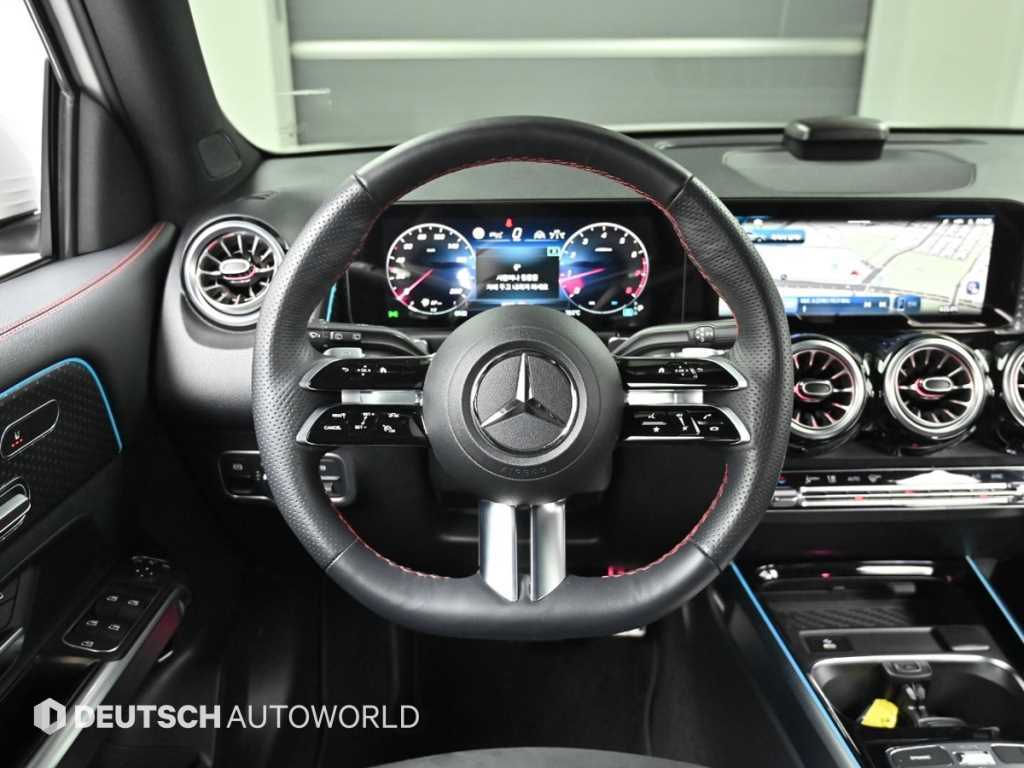 Mercedes Benz GLB Class 2025 Blanco - Importación desde Corea - HF Imports Iquique - Foto 13