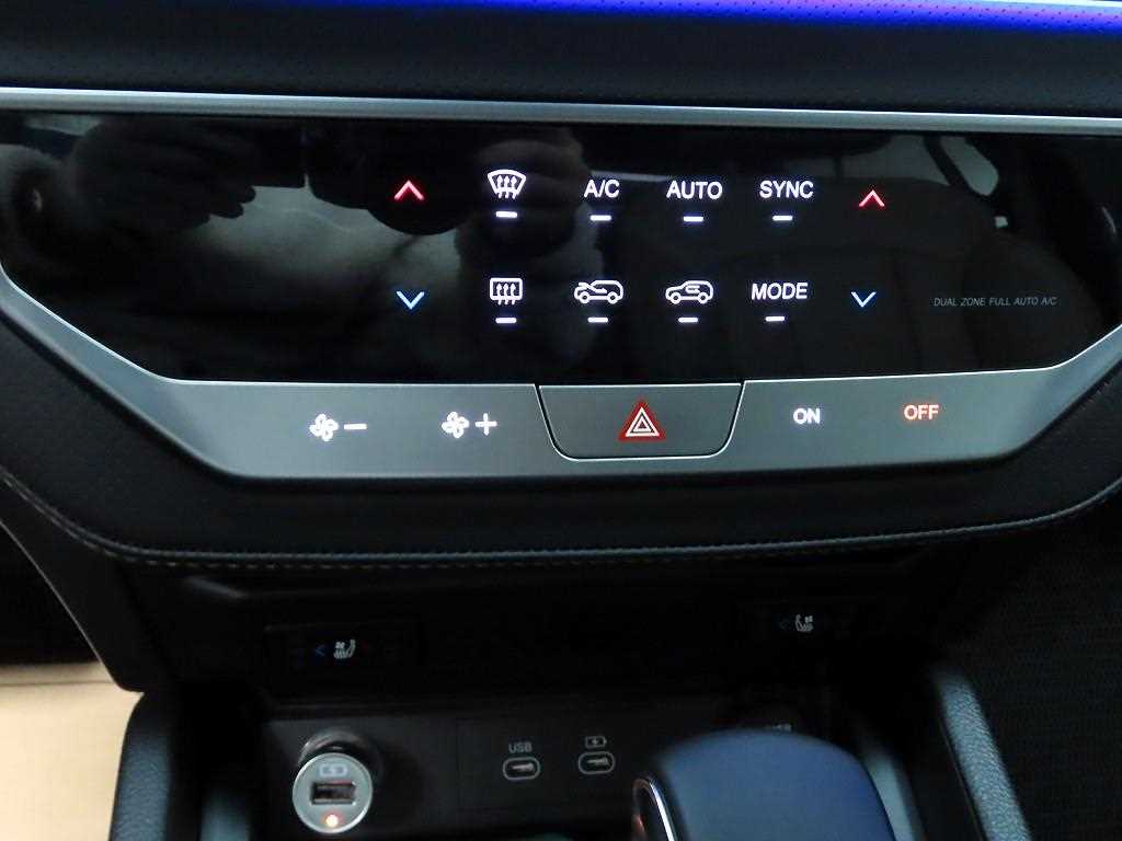 Ssangyong Rexton - Vista 9